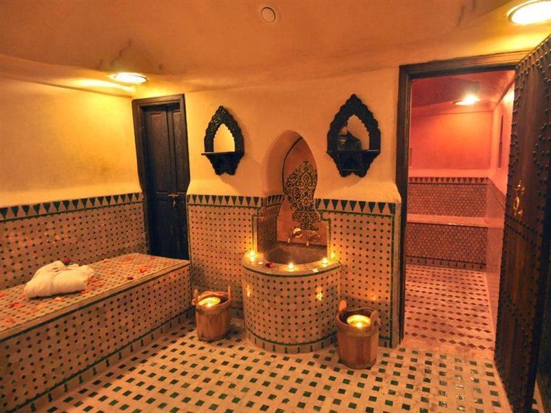 Riad Salam Fez Eksteriør billede