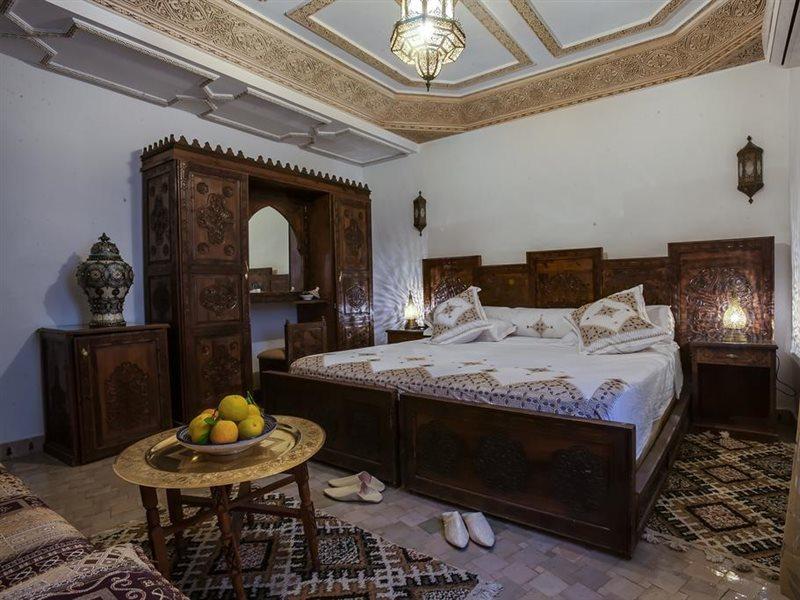 Riad Salam Fez Eksteriør billede