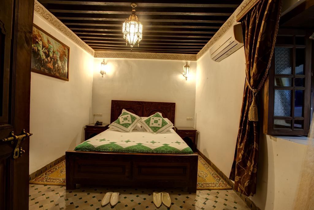 Riad Salam Fez Værelse billede