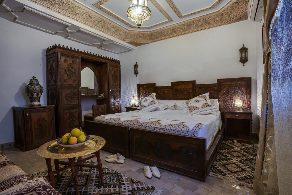 Riad Salam Fez Værelse billede