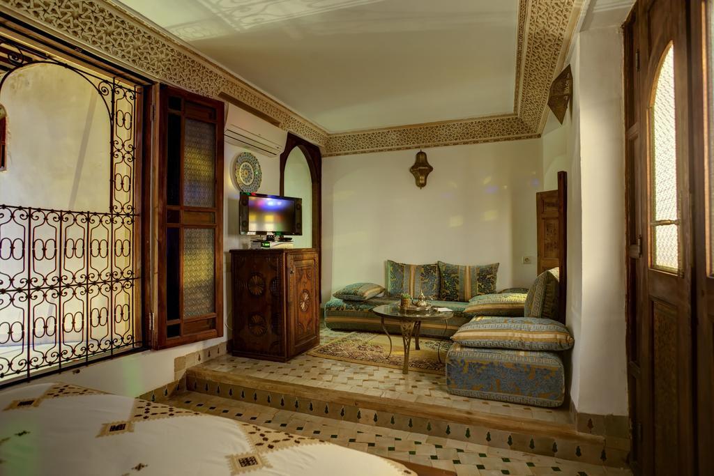 Riad Salam Fez Eksteriør billede