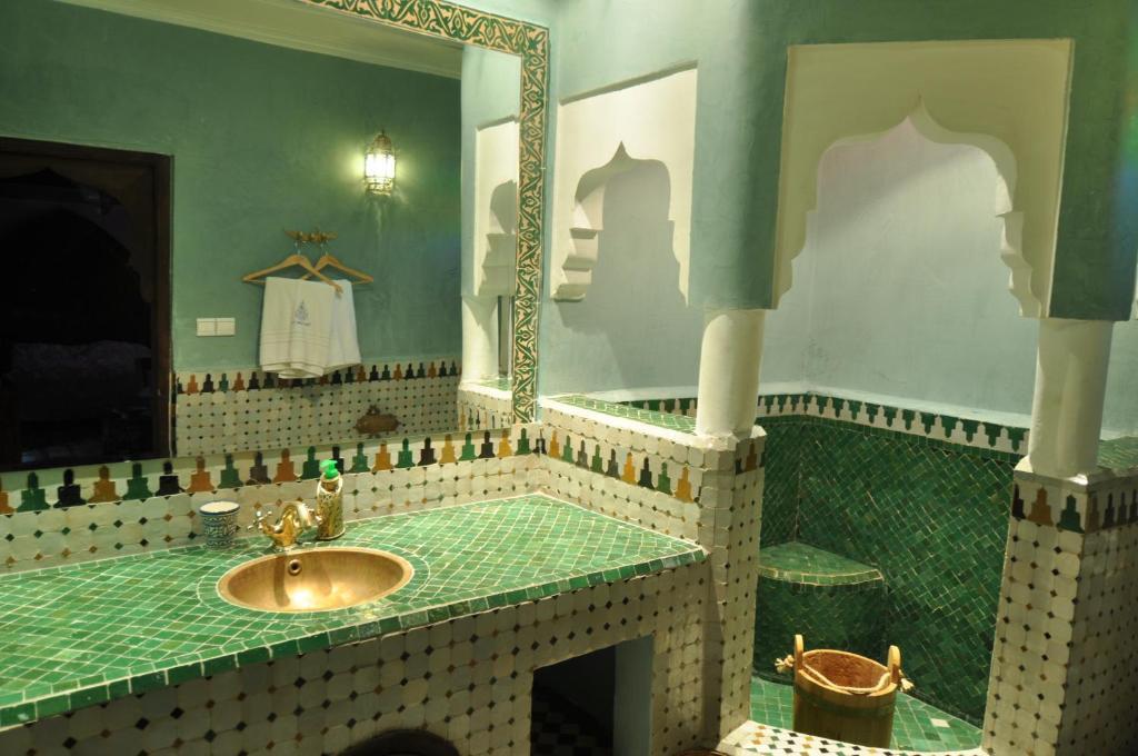 Riad Salam Fez Værelse billede