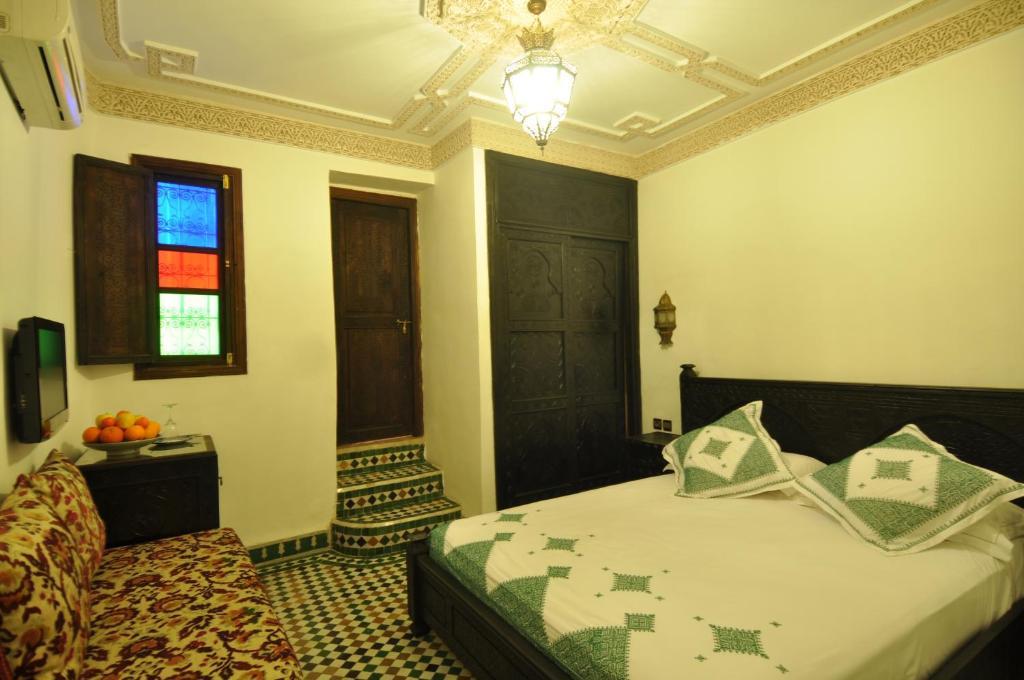Riad Salam Fez Værelse billede